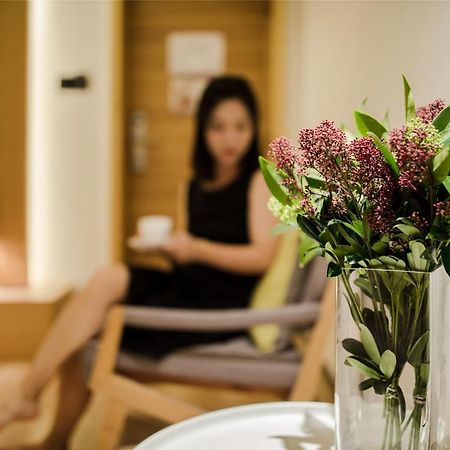 Zeng Feier Garden Hotel Xiamen Bagian luar foto