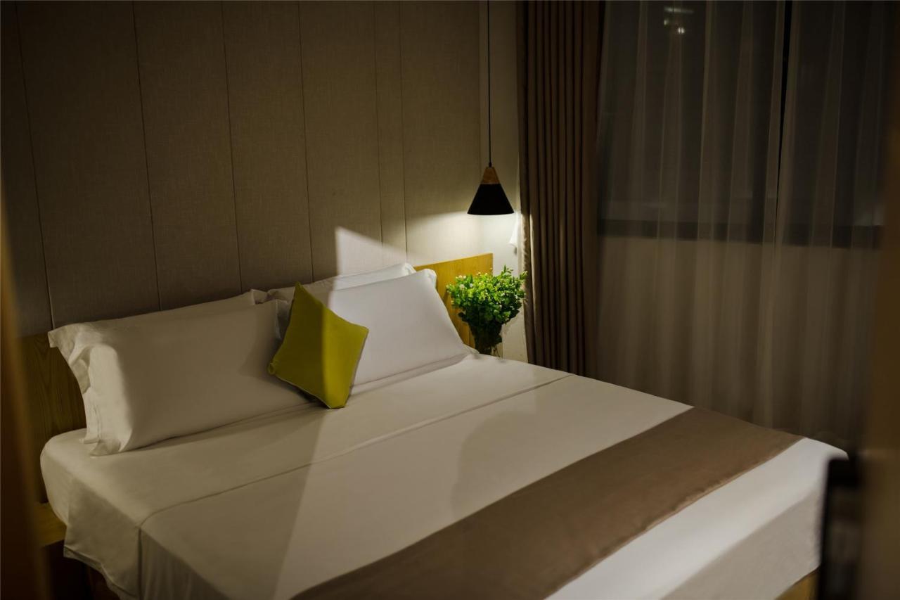 Zeng Feier Garden Hotel Xiamen Bagian luar foto