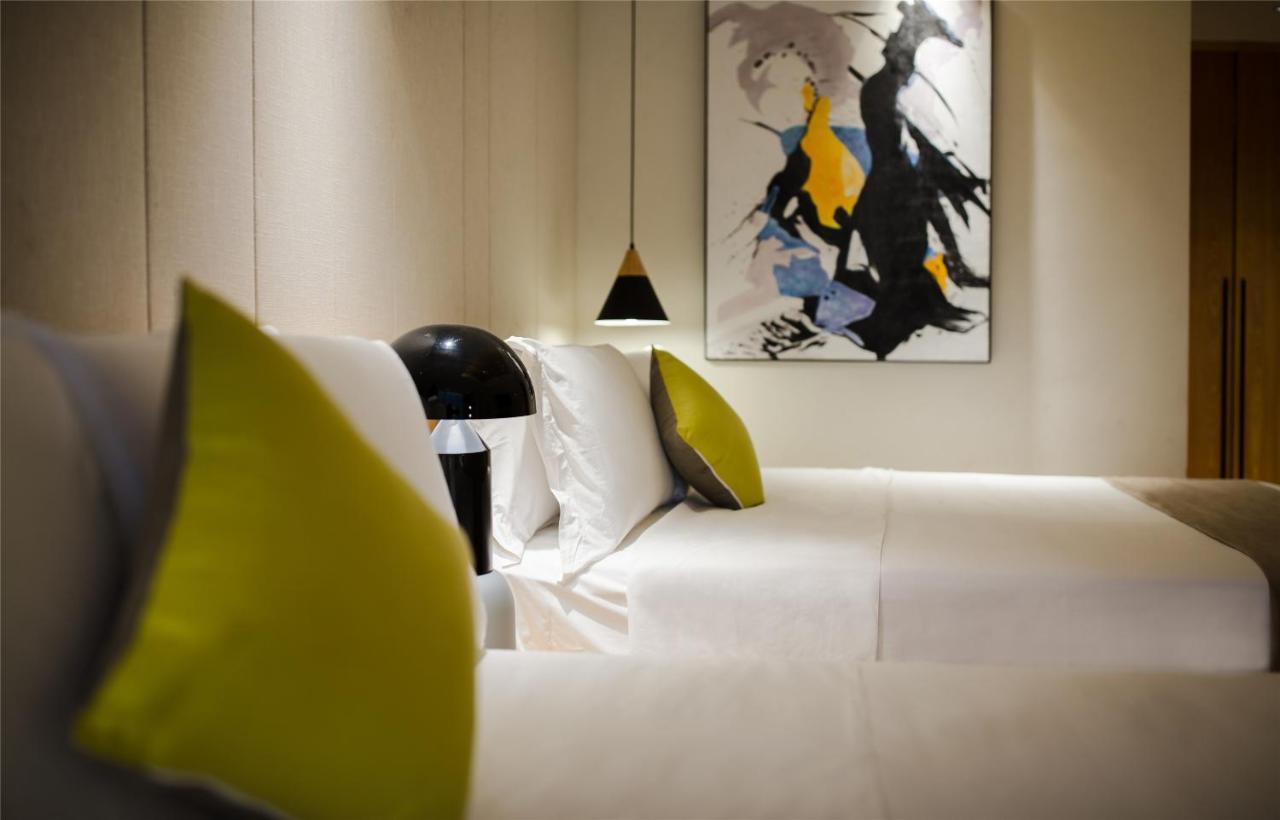 Zeng Feier Garden Hotel Xiamen Bagian luar foto