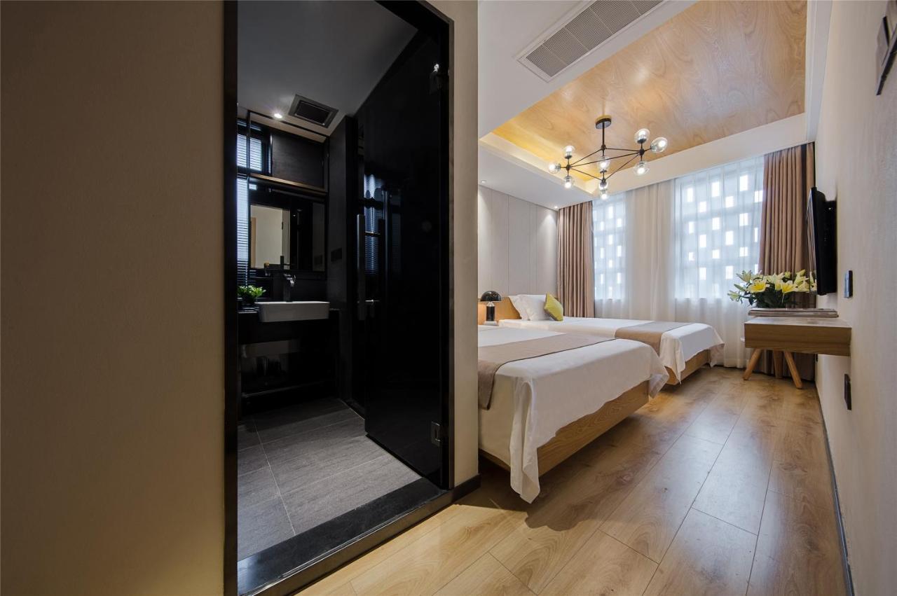 Zeng Feier Garden Hotel Xiamen Bagian luar foto