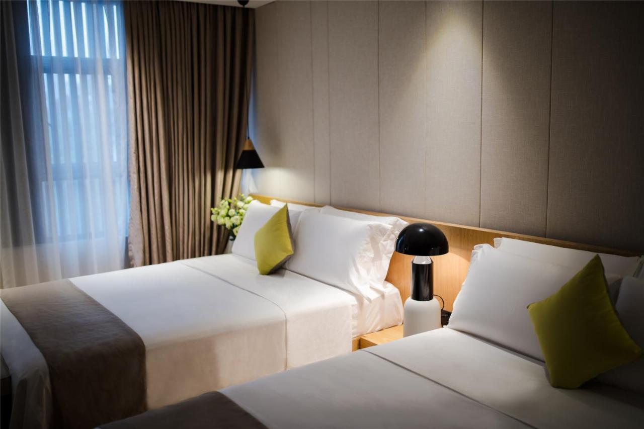 Zeng Feier Garden Hotel Xiamen Bagian luar foto