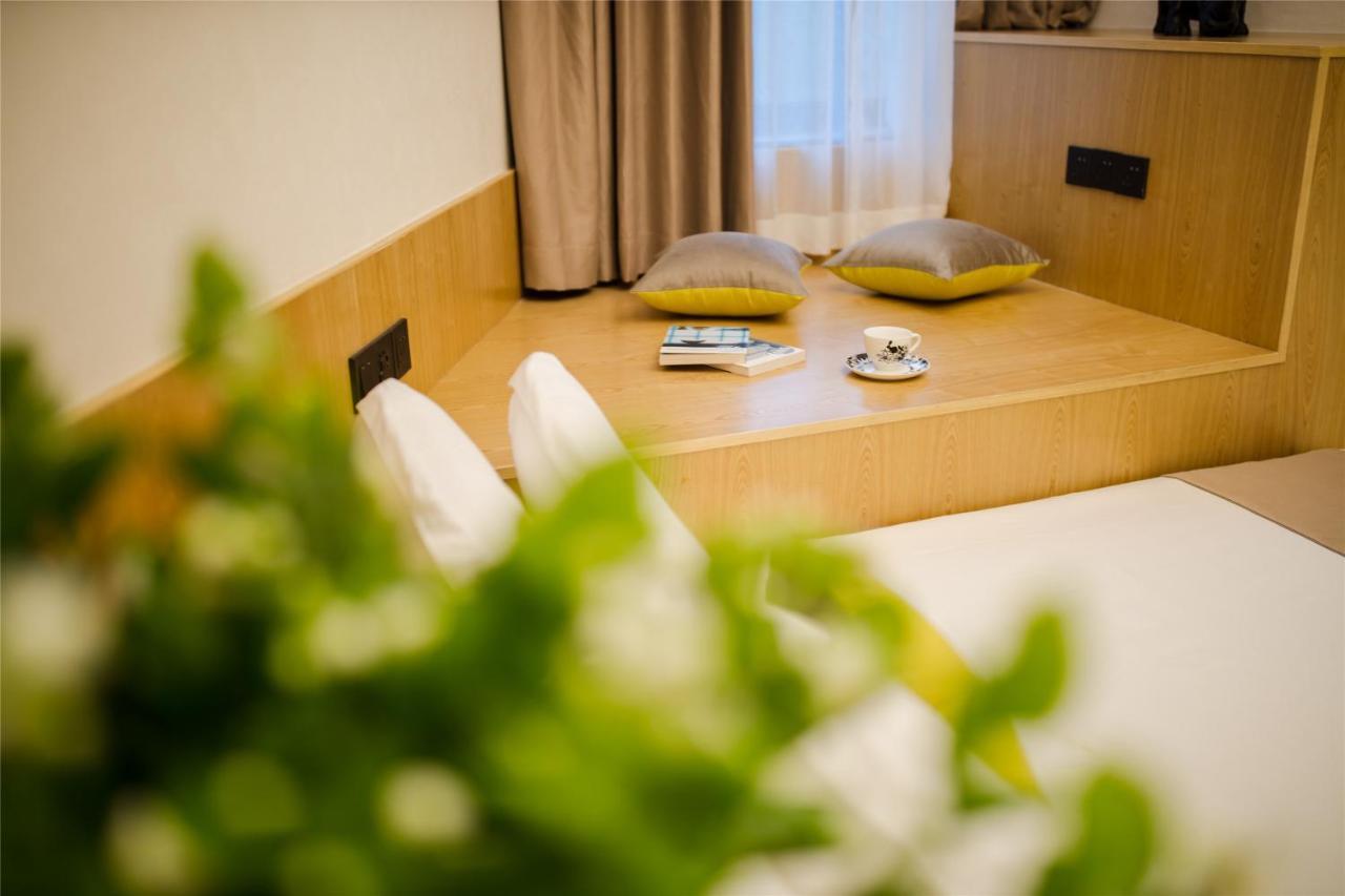 Zeng Feier Garden Hotel Xiamen Bagian luar foto