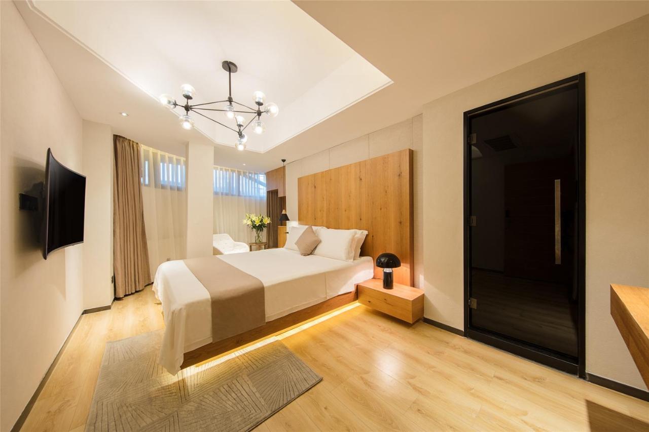 Zeng Feier Garden Hotel Xiamen Bagian luar foto