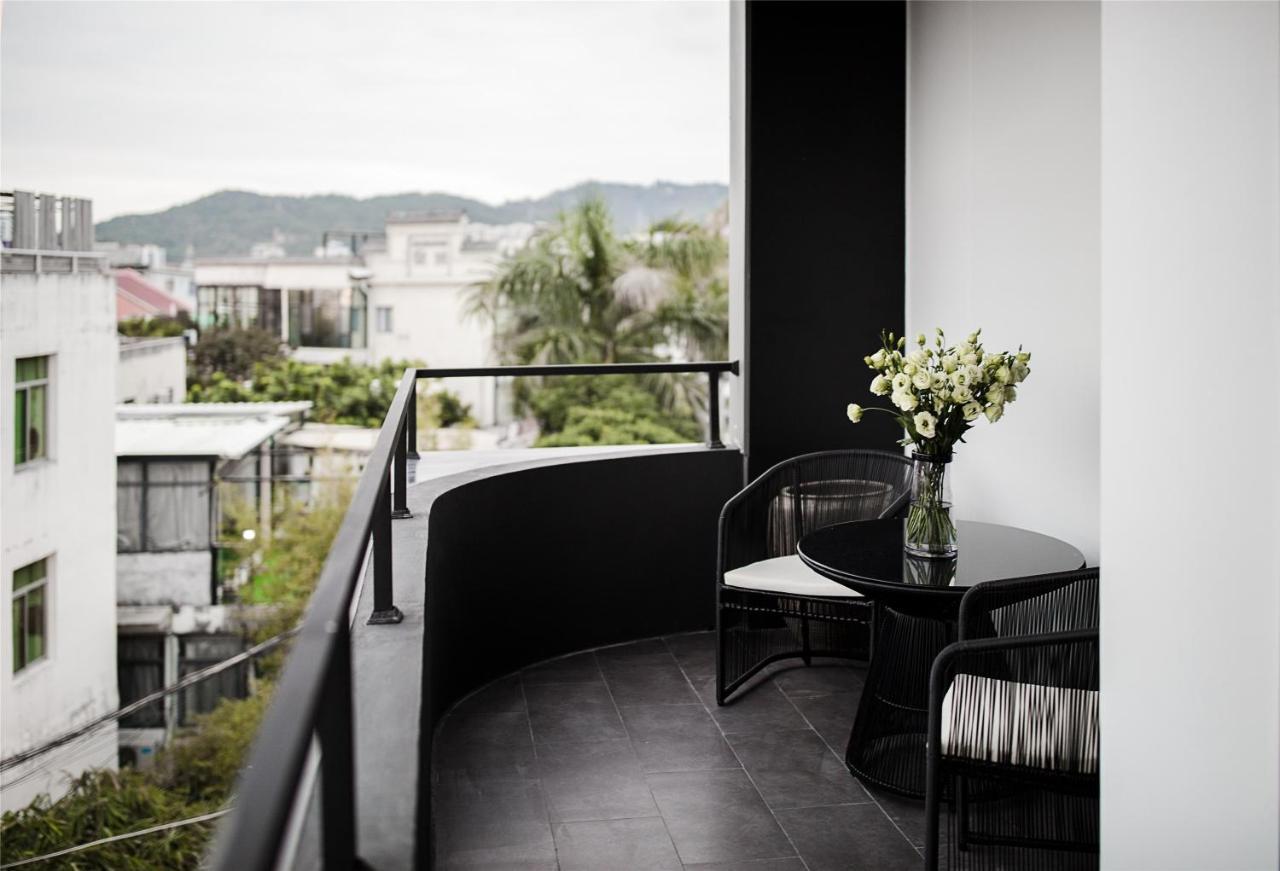 Zeng Feier Garden Hotel Xiamen Bagian luar foto