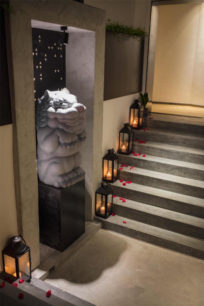 Zeng Feier Garden Hotel Xiamen Bagian luar foto