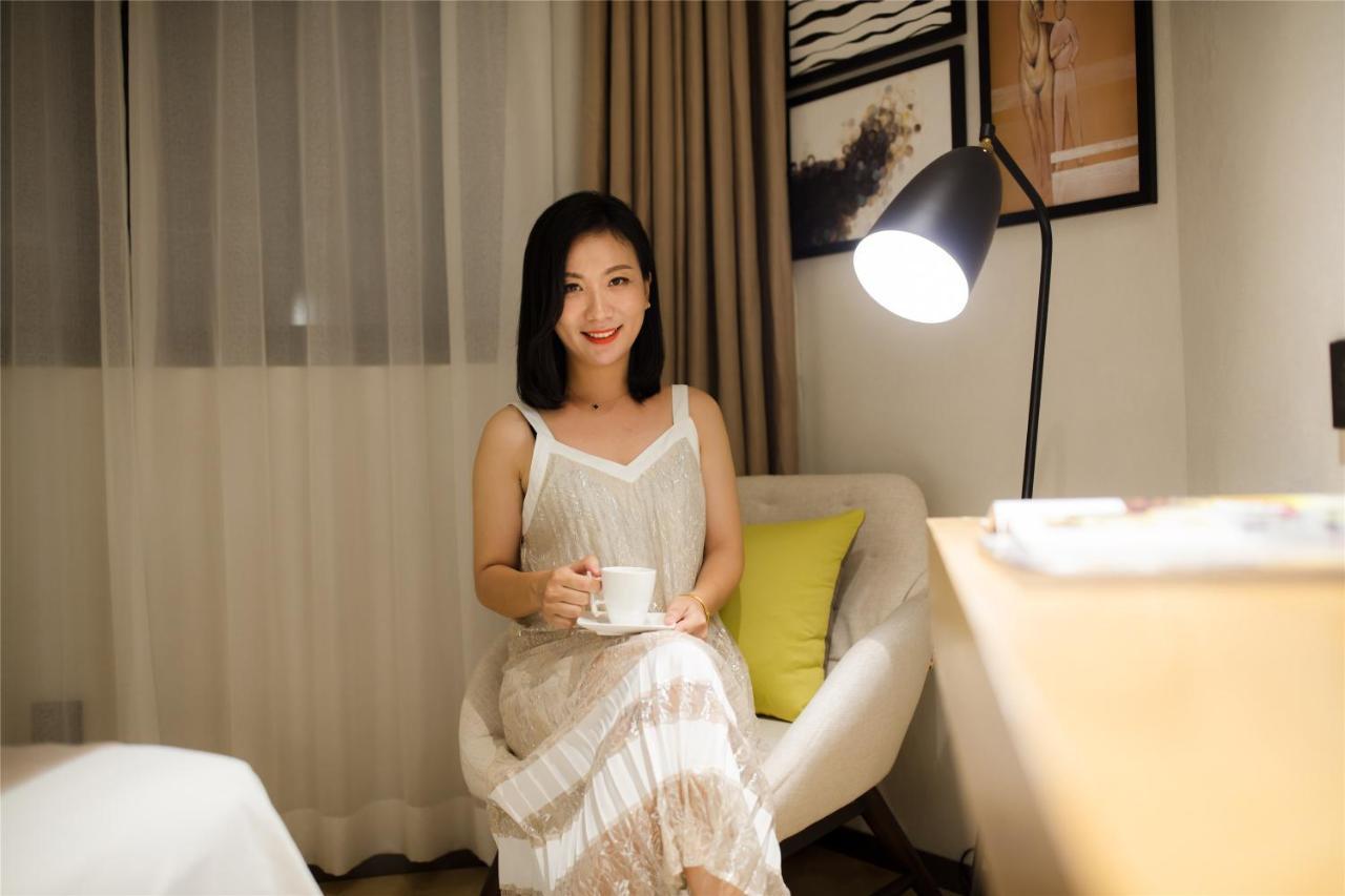 Zeng Feier Garden Hotel Xiamen Bagian luar foto