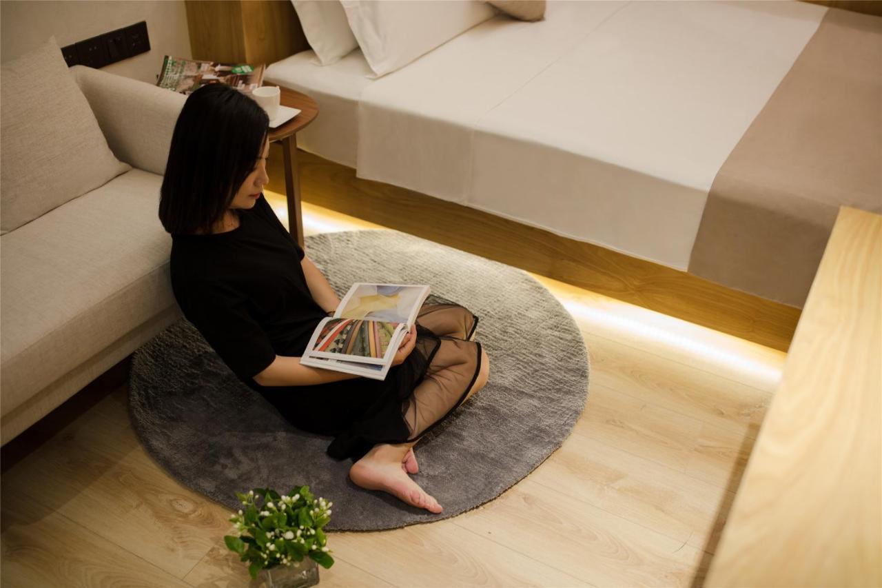 Zeng Feier Garden Hotel Xiamen Bagian luar foto