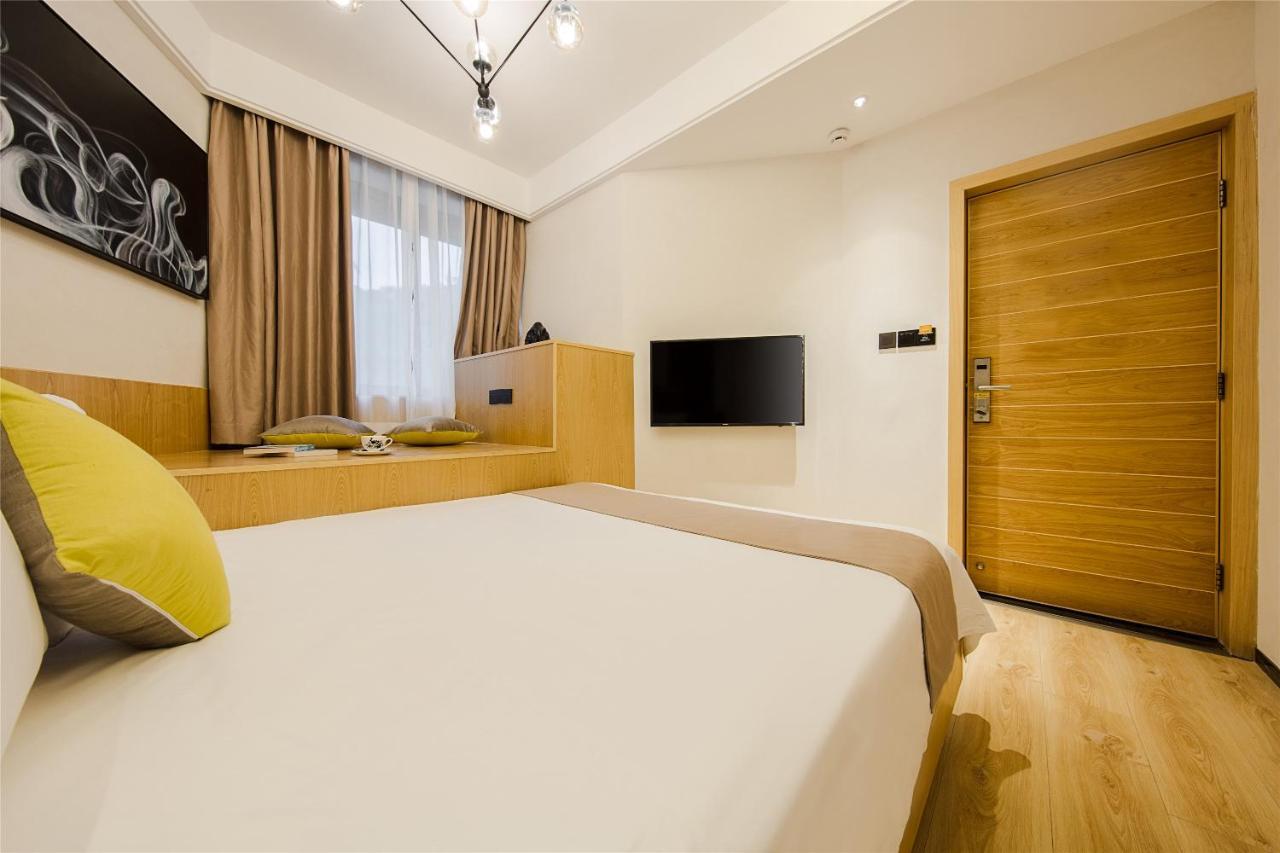 Zeng Feier Garden Hotel Xiamen Bagian luar foto