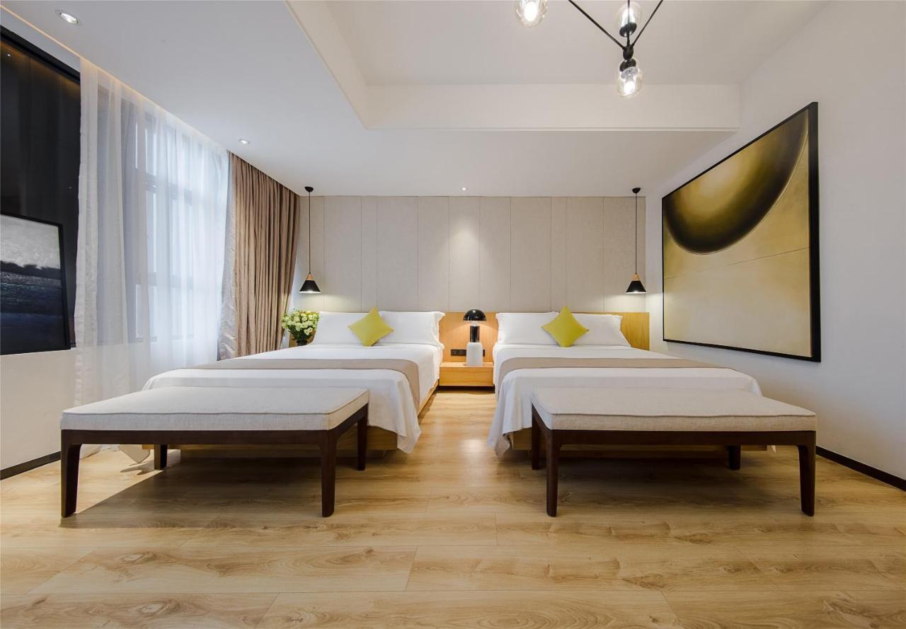 Zeng Feier Garden Hotel Xiamen Bagian luar foto