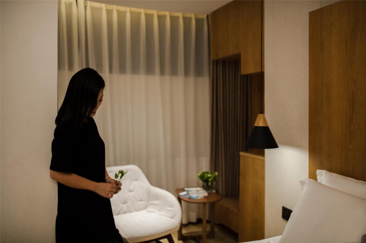 Zeng Feier Garden Hotel Xiamen Bagian luar foto
