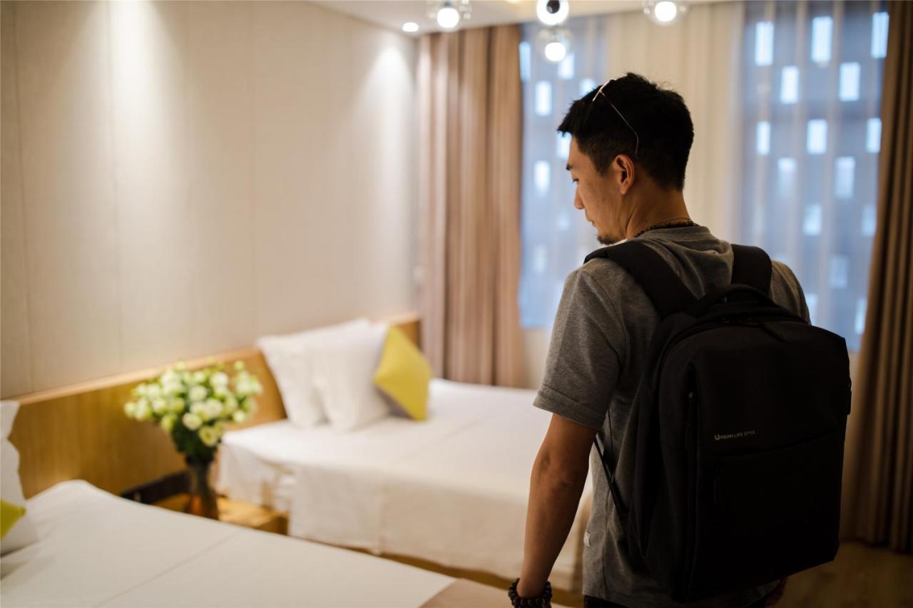 Zeng Feier Garden Hotel Xiamen Bagian luar foto