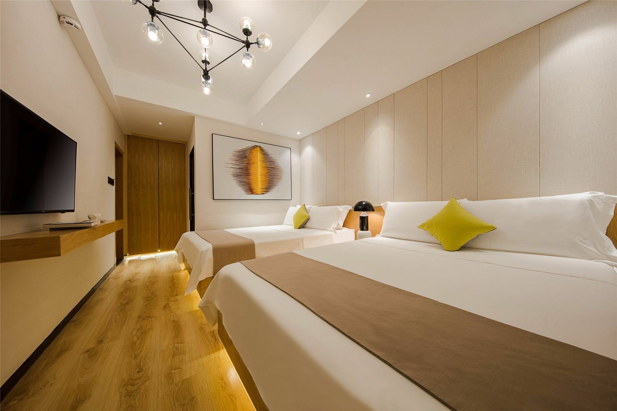 Zeng Feier Garden Hotel Xiamen Bagian luar foto