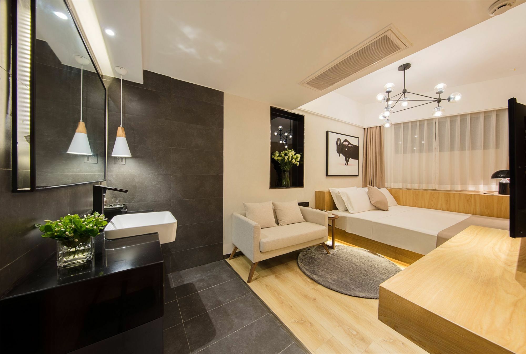 Zeng Feier Garden Hotel Xiamen Bagian luar foto