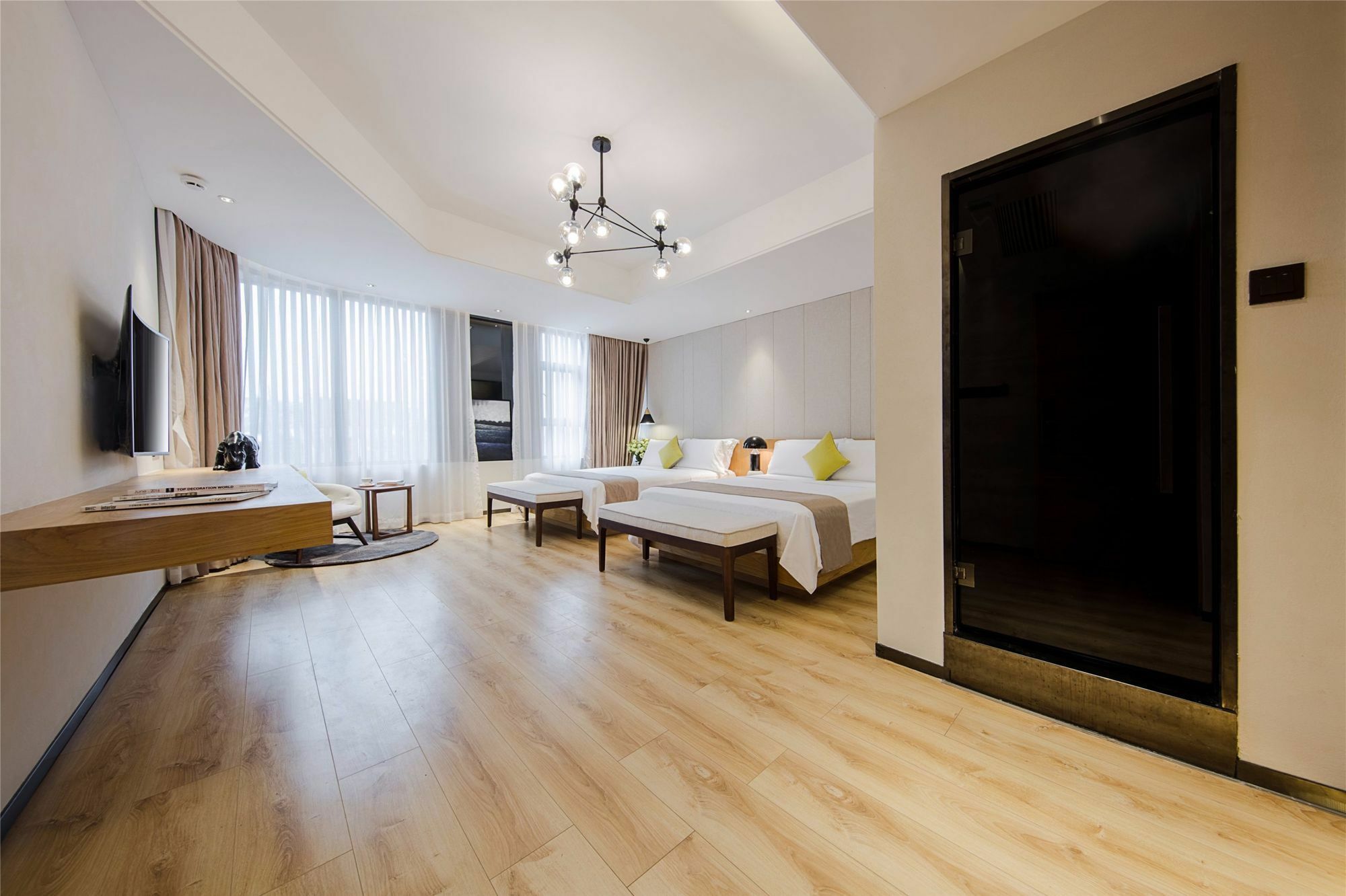 Zeng Feier Garden Hotel Xiamen Bagian luar foto