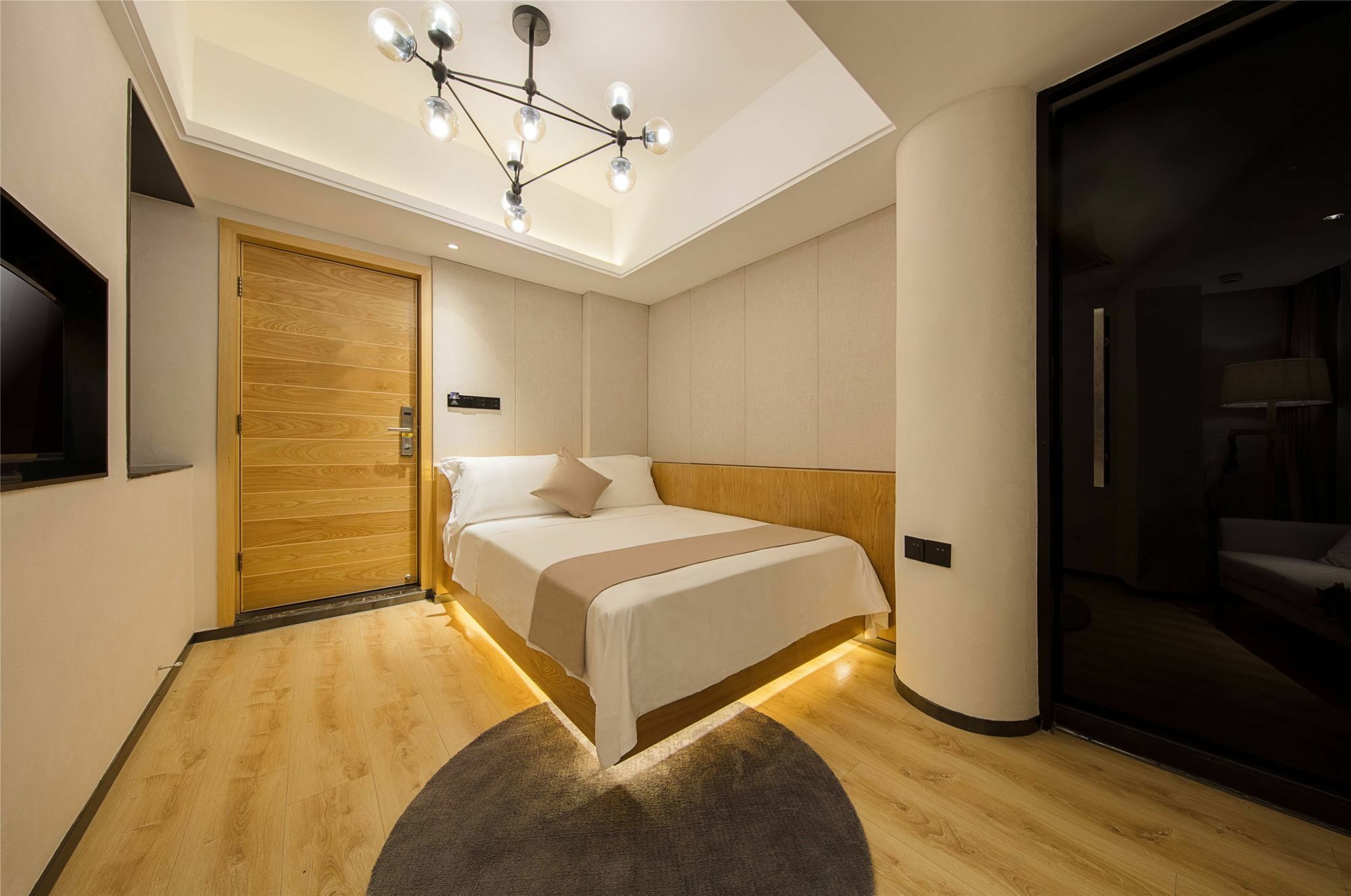 Zeng Feier Garden Hotel Xiamen Bagian luar foto