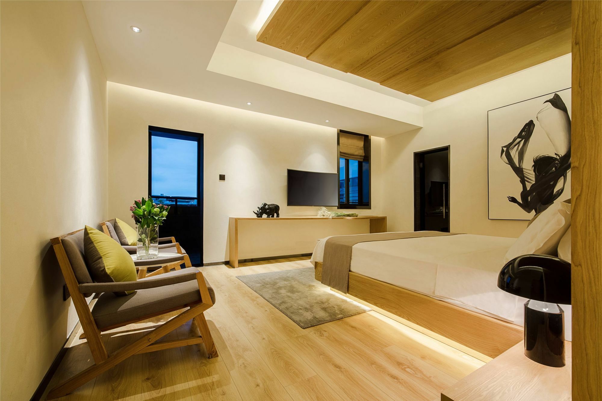 Zeng Feier Garden Hotel Xiamen Bagian luar foto