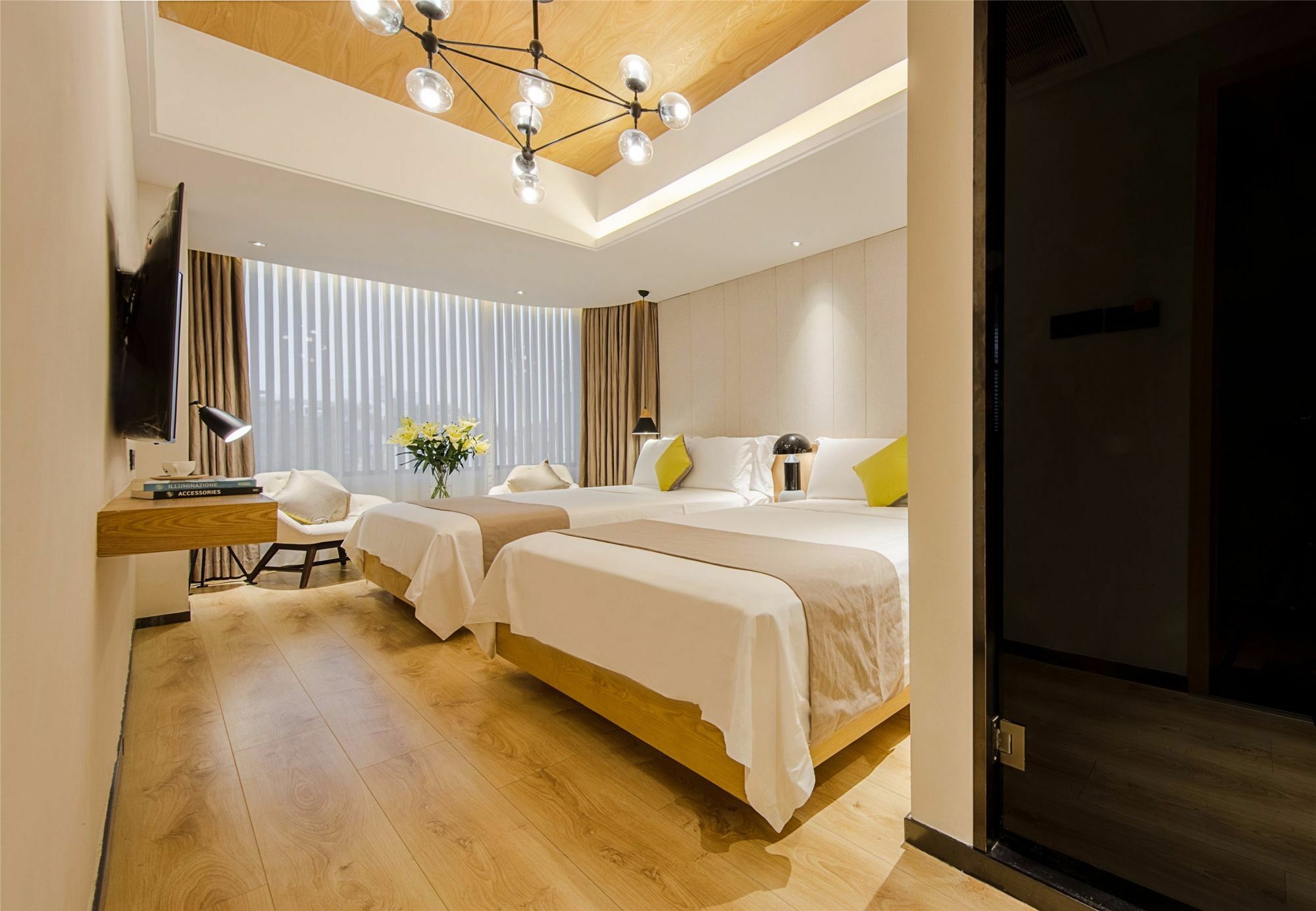 Zeng Feier Garden Hotel Xiamen Bagian luar foto