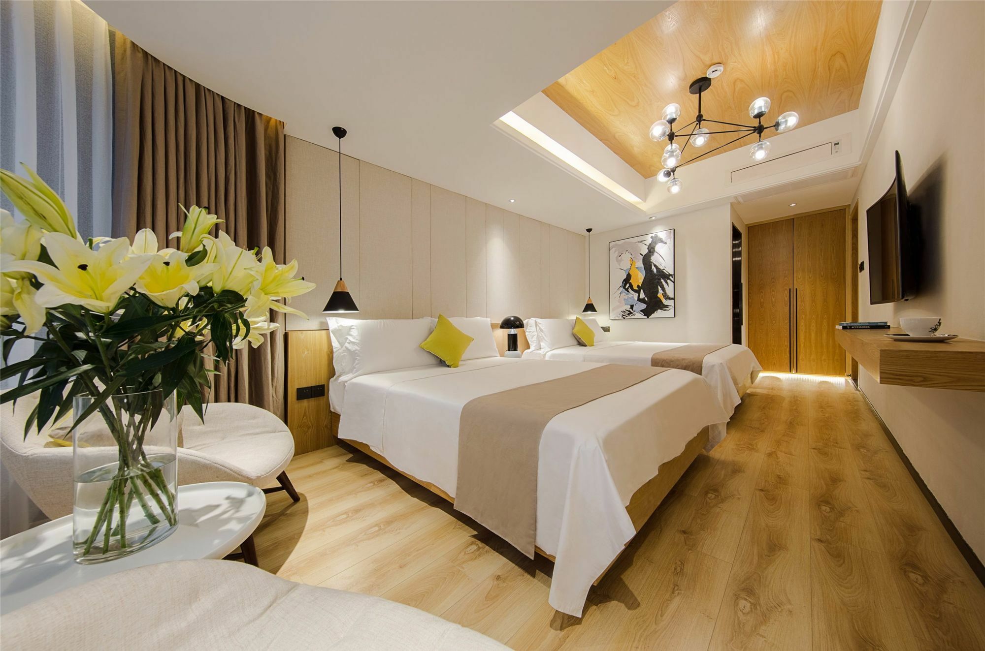 Zeng Feier Garden Hotel Xiamen Bagian luar foto