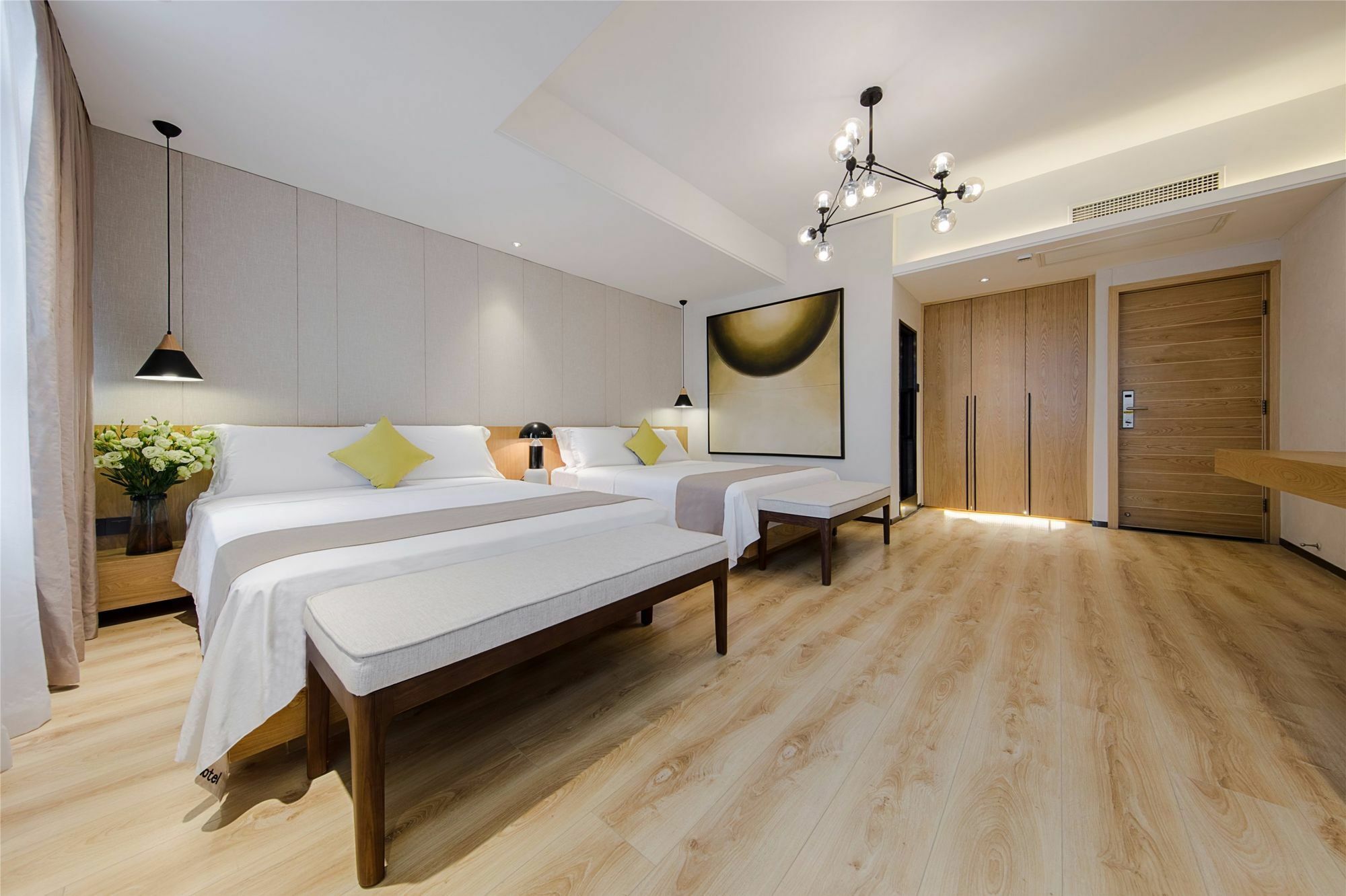 Zeng Feier Garden Hotel Xiamen Bagian luar foto