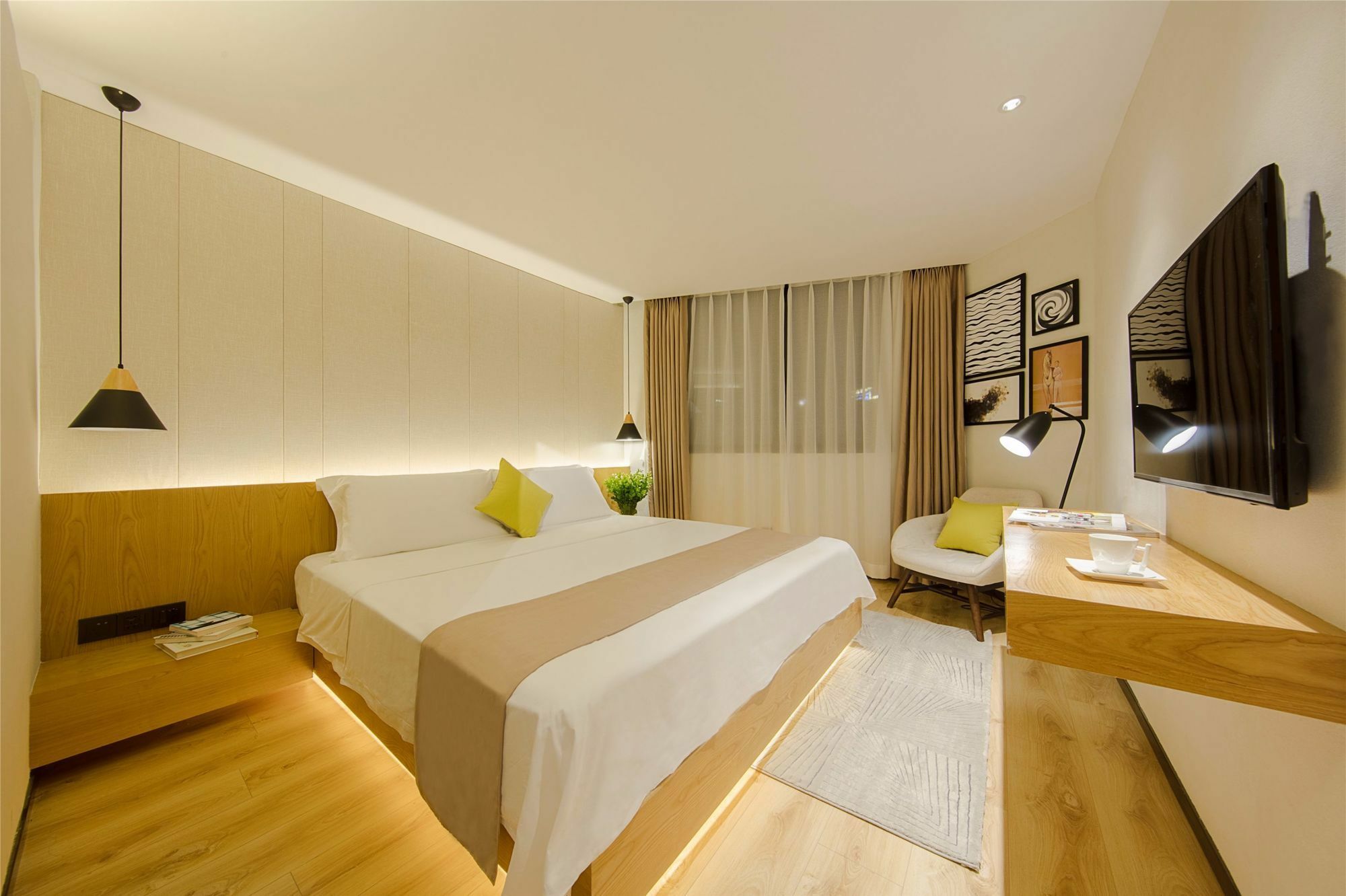 Zeng Feier Garden Hotel Xiamen Bagian luar foto